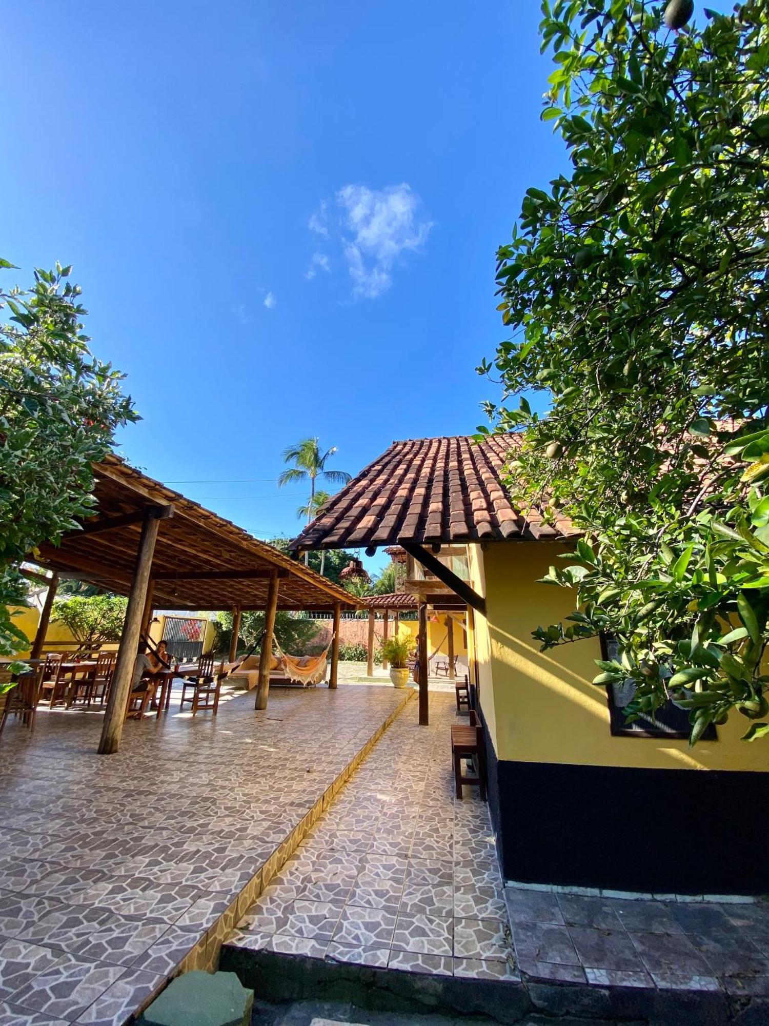 Residencial Recanto Do Mar Ltda Porto Seguro Exterior photo