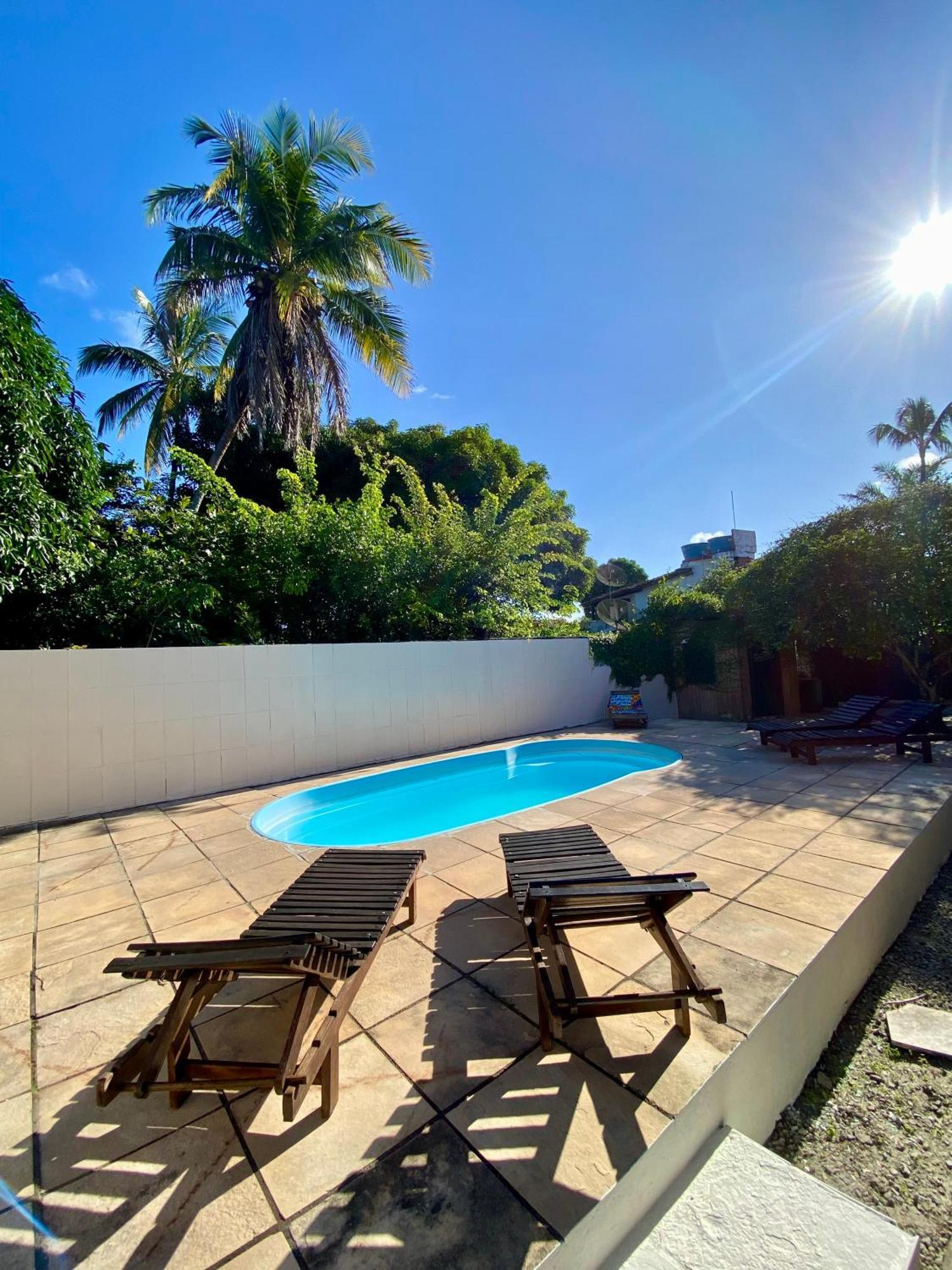 Residencial Recanto Do Mar Ltda Porto Seguro Exterior photo